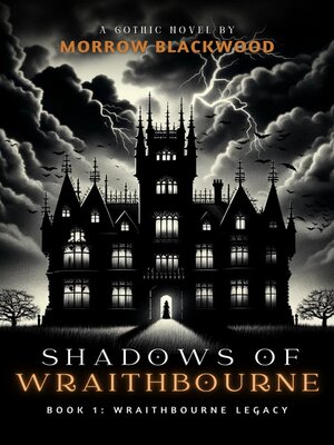 cover image of Wraithbourne Legacy